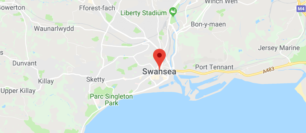 Knotweed eradication Swansea