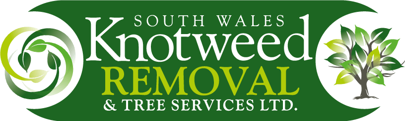 New Logo South Wales Knotweed Landscape